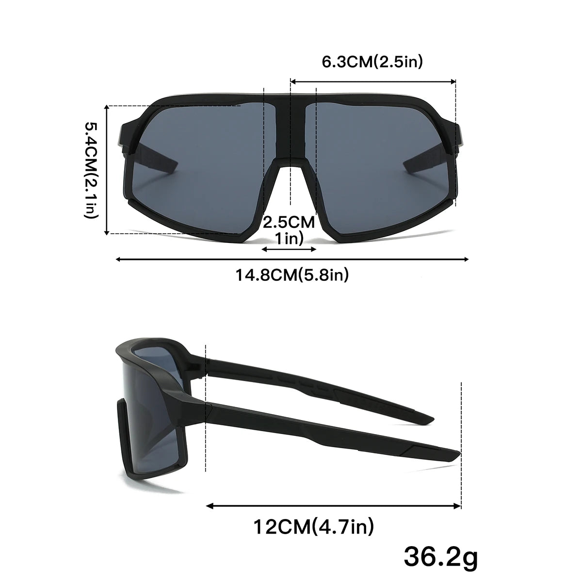 Urban Shield Sunglasses
