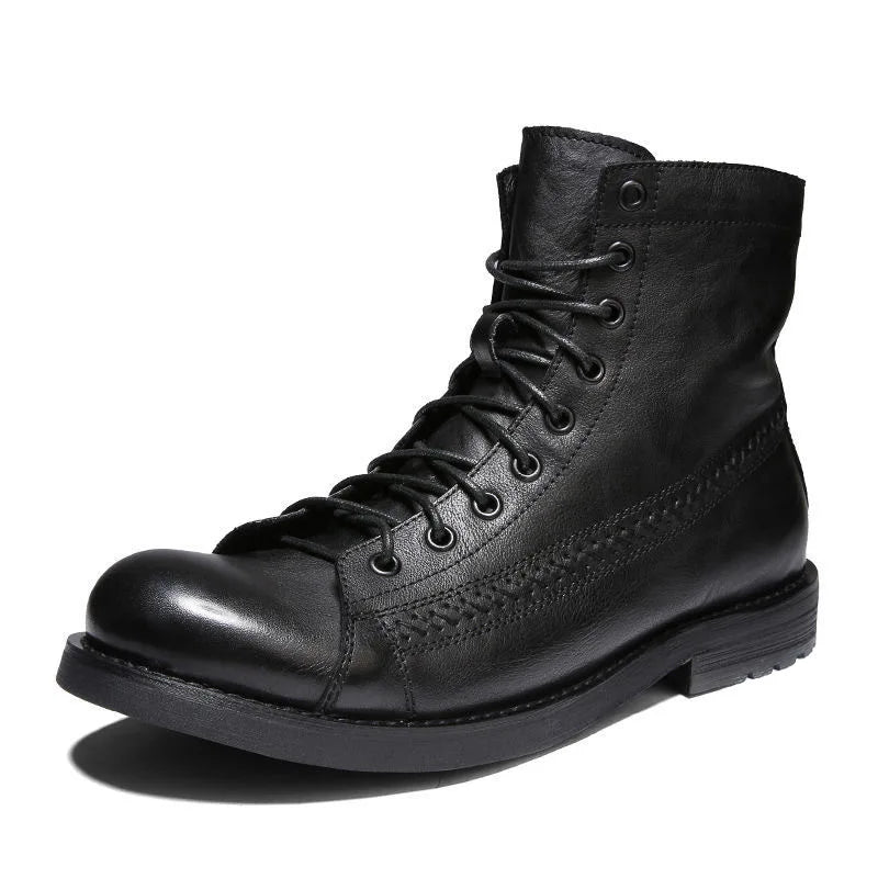 Handmade Ankle Boots