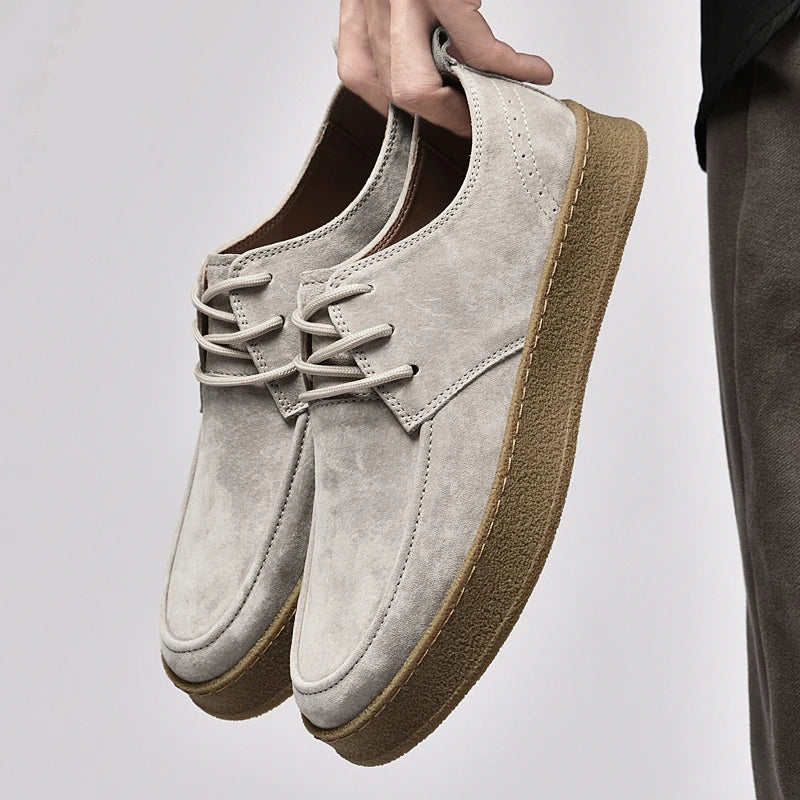 British Vintage Sneakers