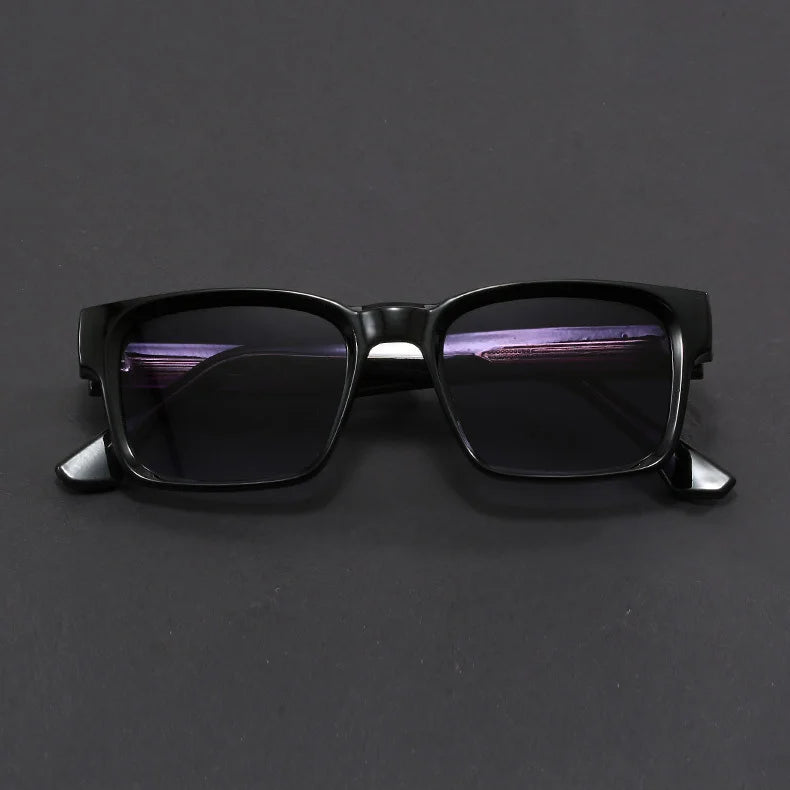 Leopard Edge Sunglasses