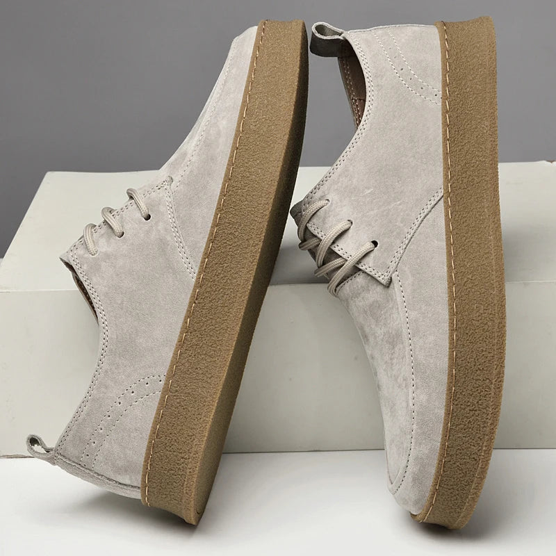British Vintage Sneakers