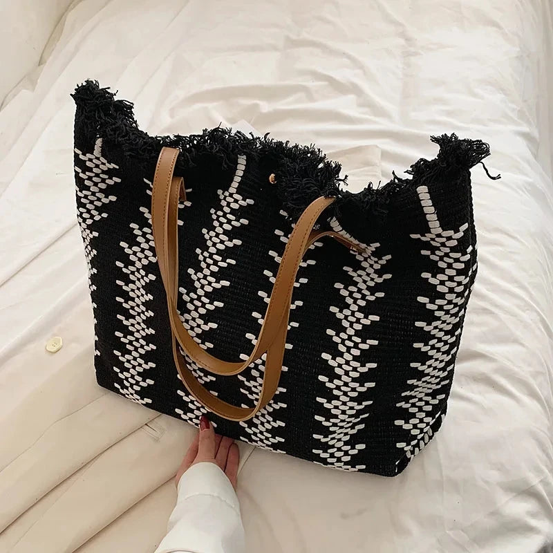 Large Capacity Handbag