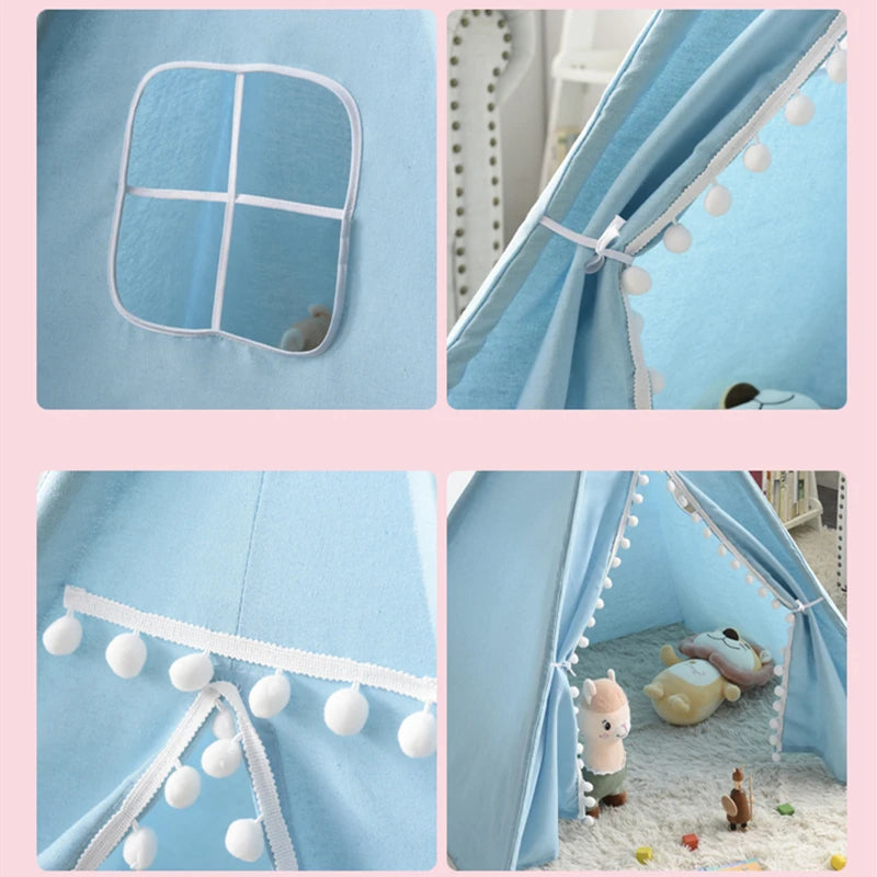 Playtime Wigwam House