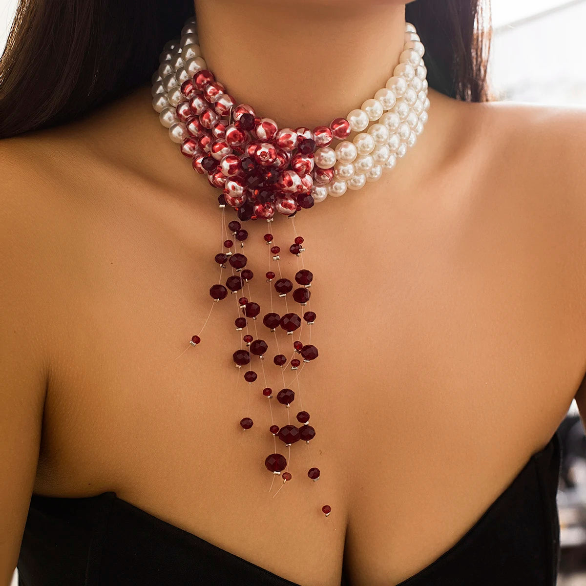 Gothic Grace Necklace