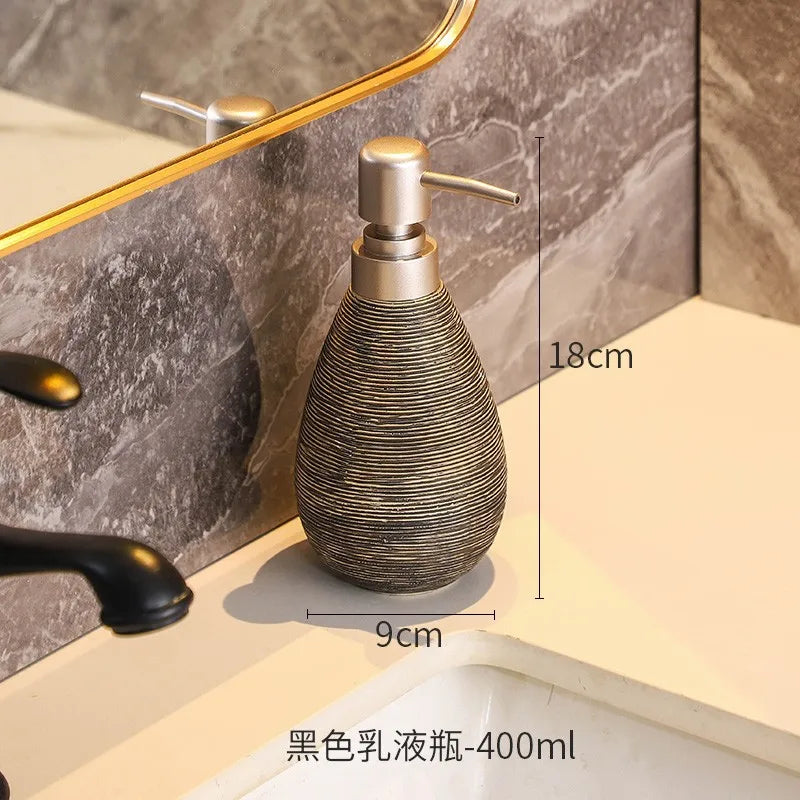 Retro Ceramic Dispenser