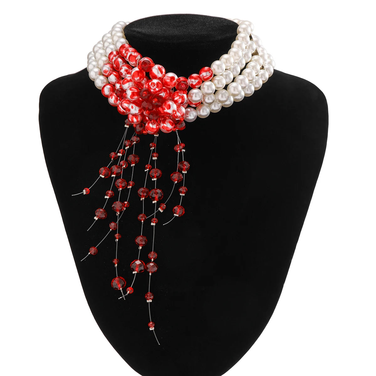 Gothic Grace Necklace