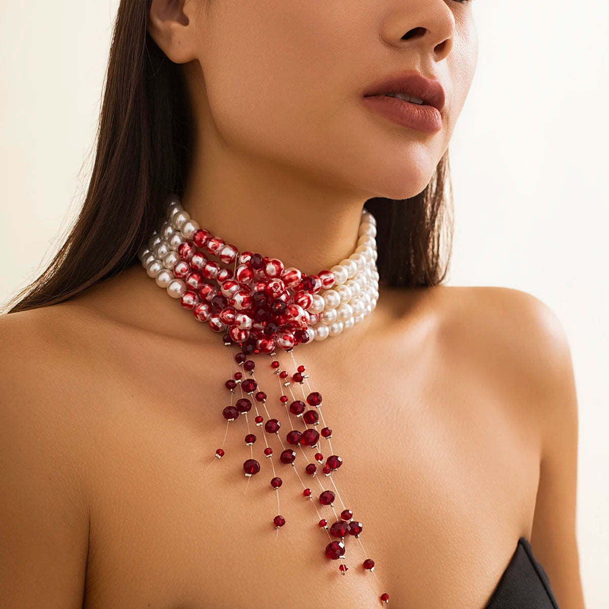 Gothic Grace Necklace