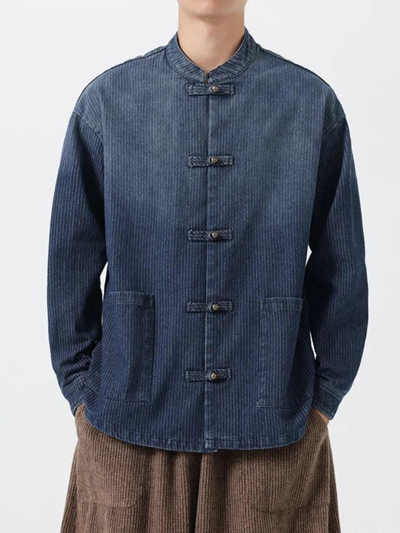 Retro Chinese Jacket