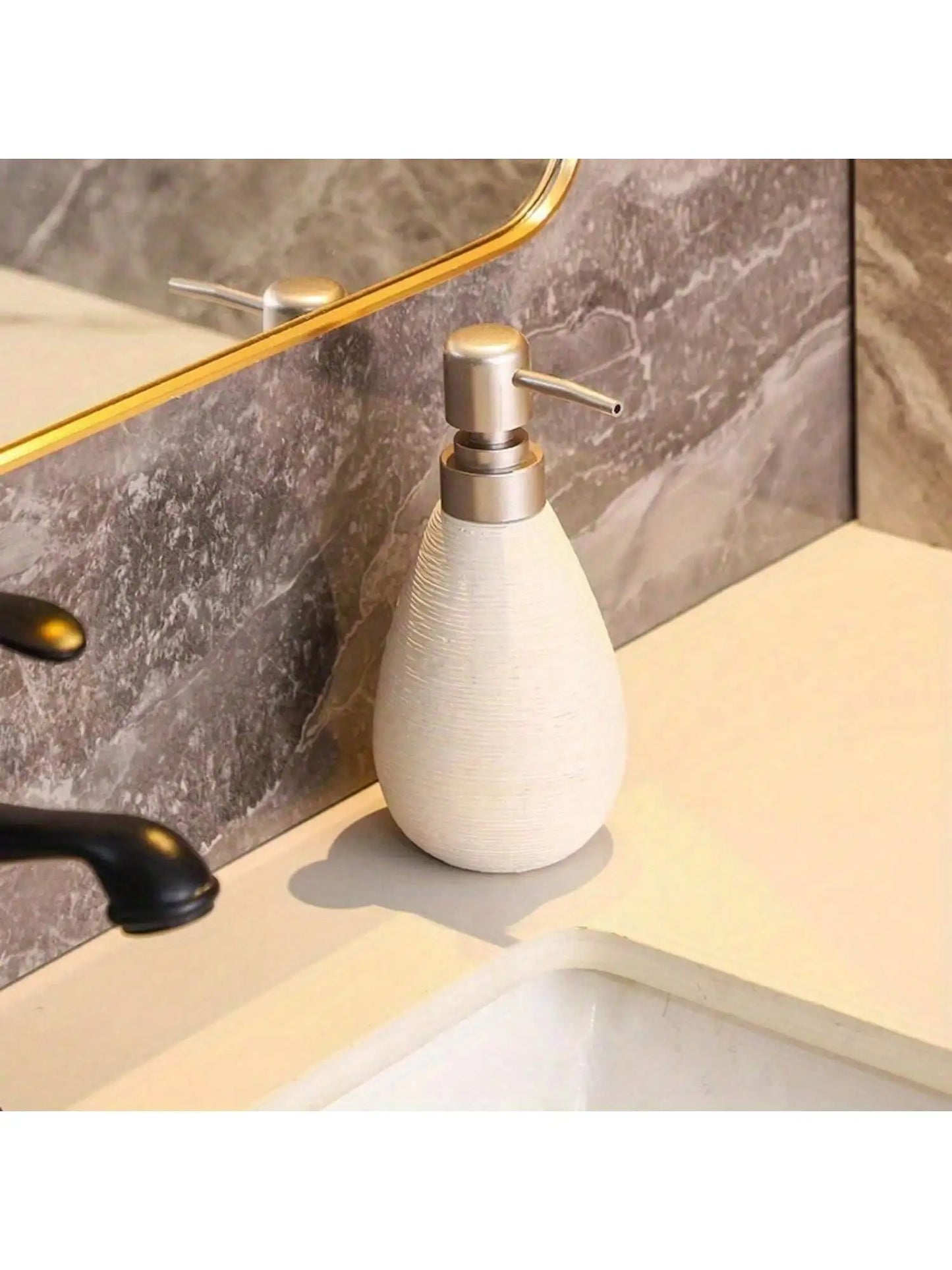 Retro Ceramic Dispenser