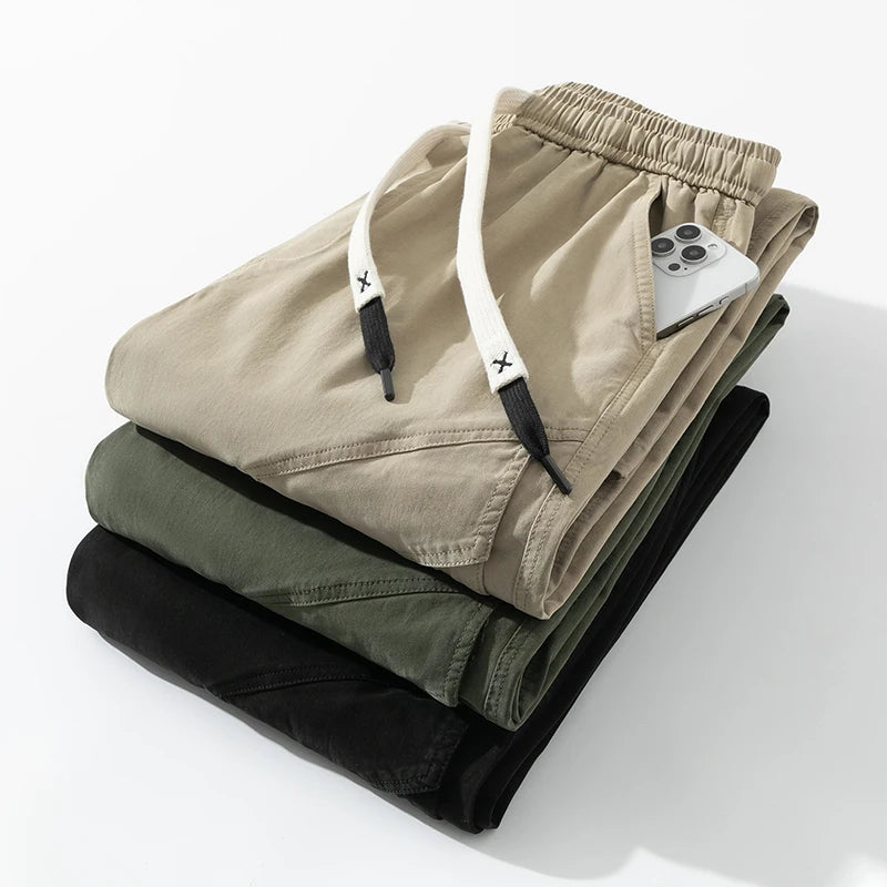 Casual Cargo Pants