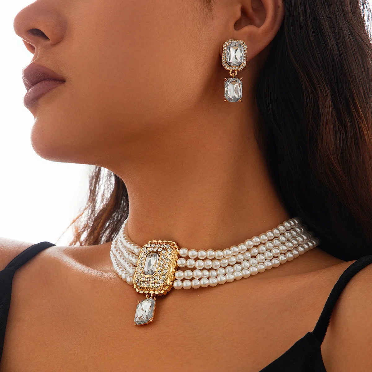 Crystal Charm Ensemble