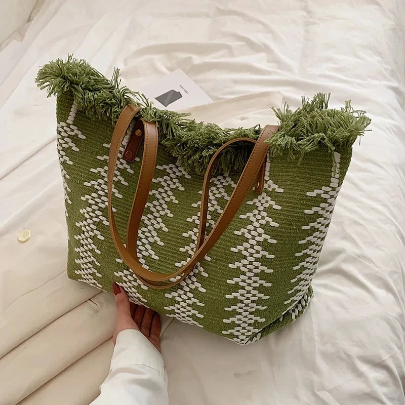 Large Capacity Handbag