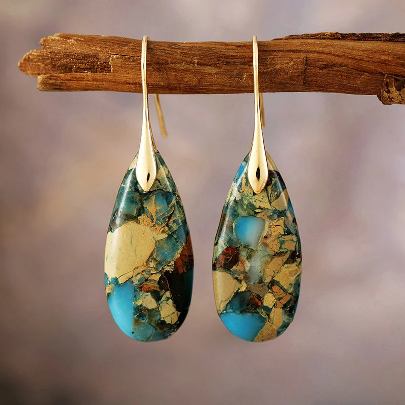 Stainless Chic Earrings