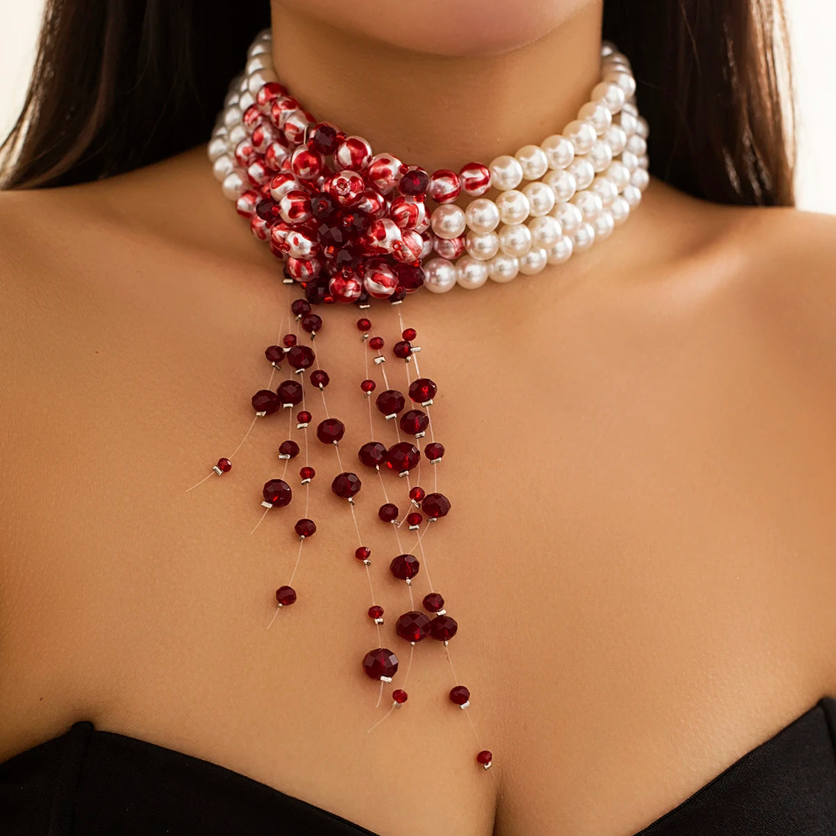 Gothic Grace Necklace