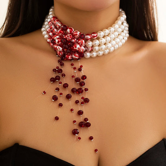 Gothic Grace Necklace