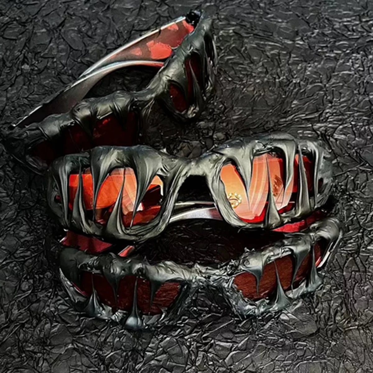 Handmade Halloween Sunglasses