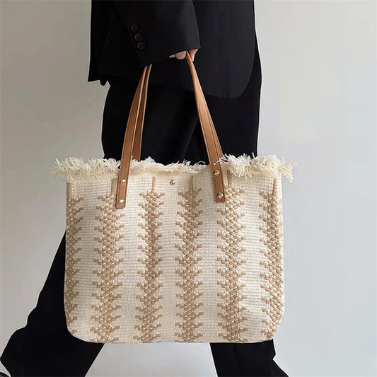 Large Capacity Handbag