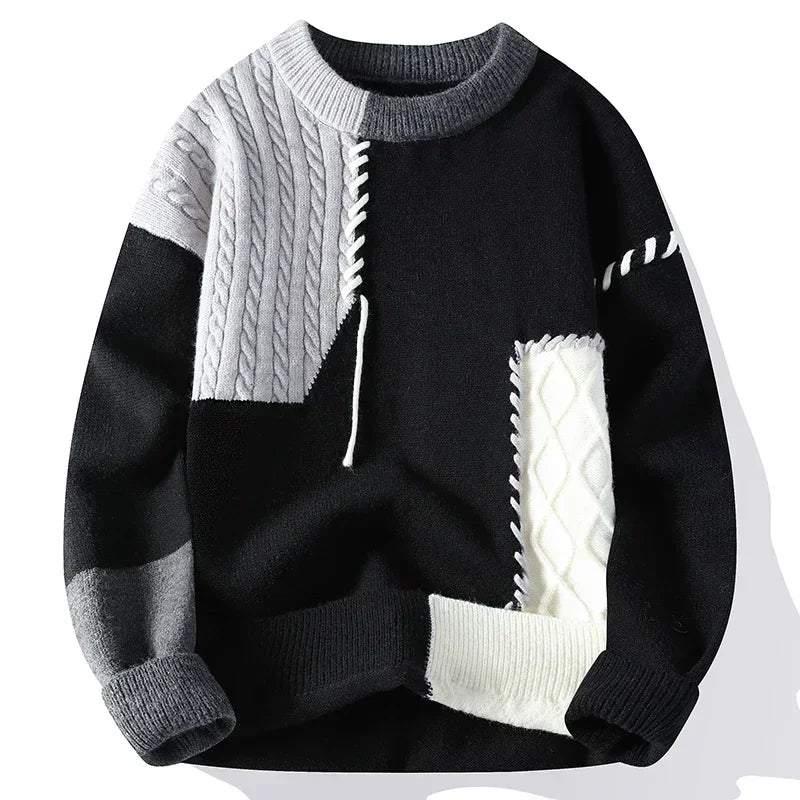 Unisex Warm Knit Sweater