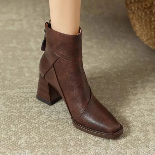 Gothic Chic Boots