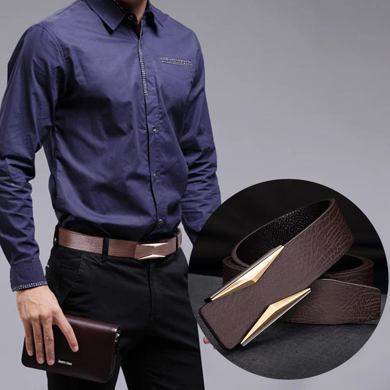 Unisex Designer Belt
