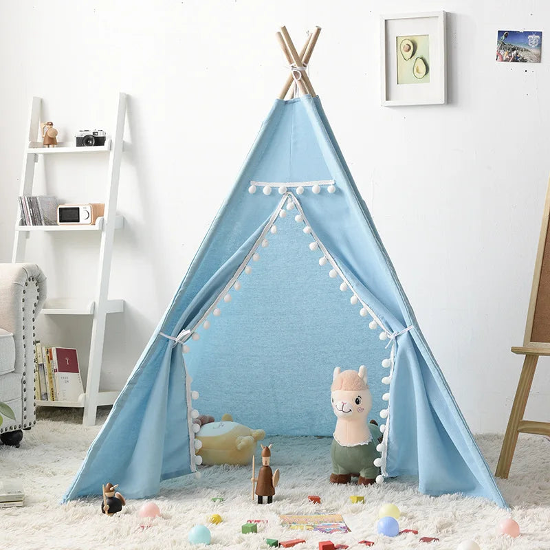 Playtime Wigwam House