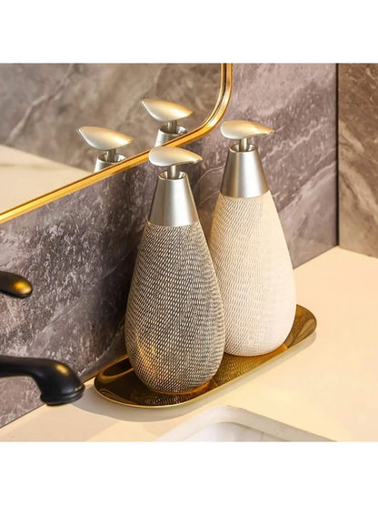 Retro Ceramic Dispenser