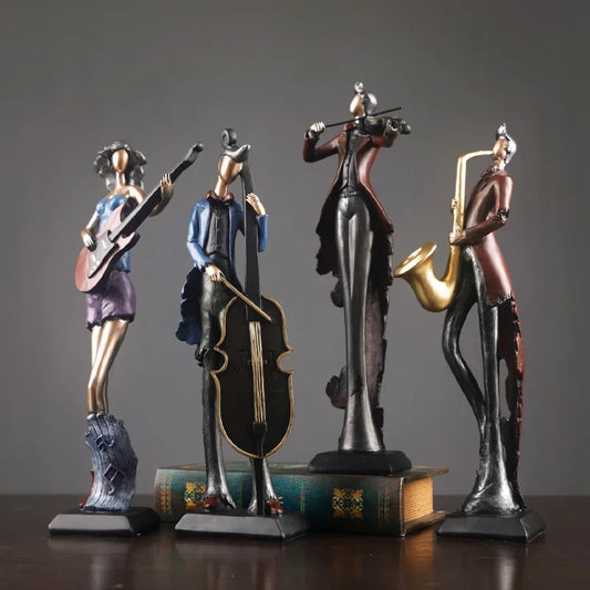 Melody Home Ornaments