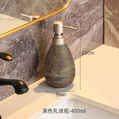 Retro Ceramic Dispenser