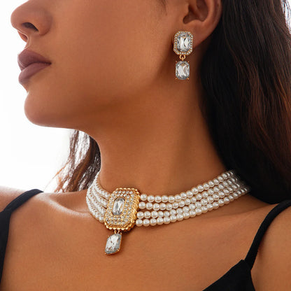 Crystal Charm Ensemble