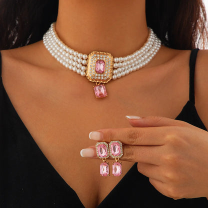 Crystal Charm Ensemble