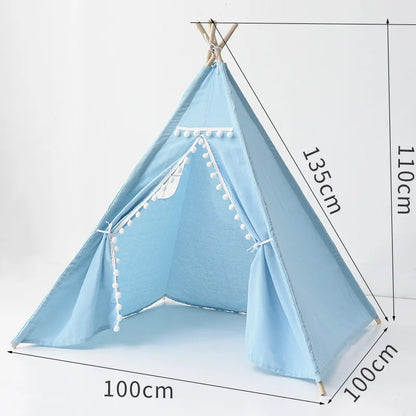 Playtime Wigwam House