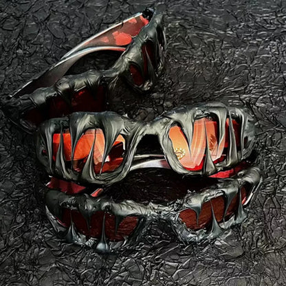 Handmade Halloween Sunglasses