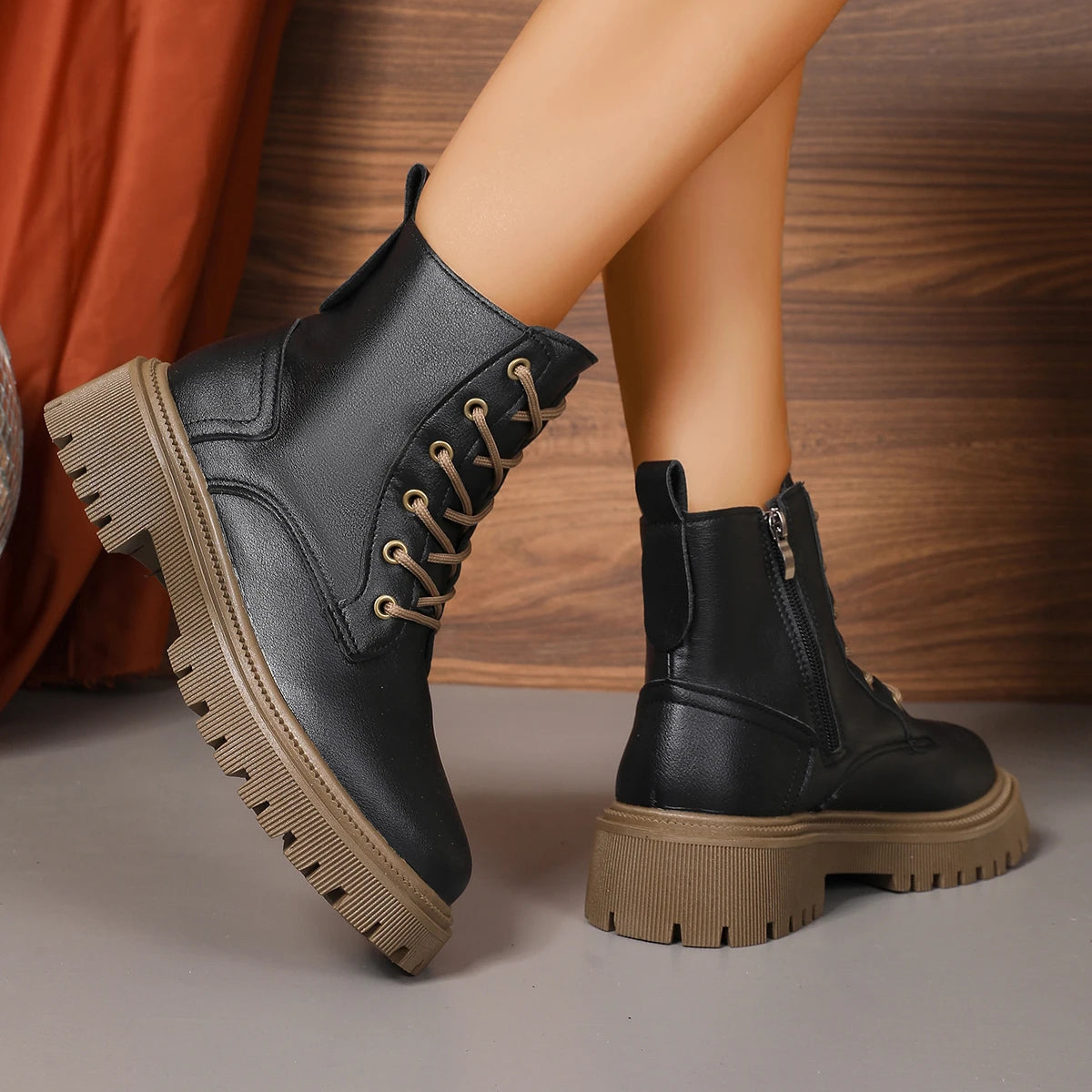 Classic Fleece Boots