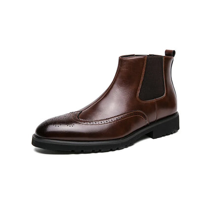 Vintage British Fashion Boots
