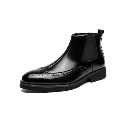 Vintage British Fashion Boots